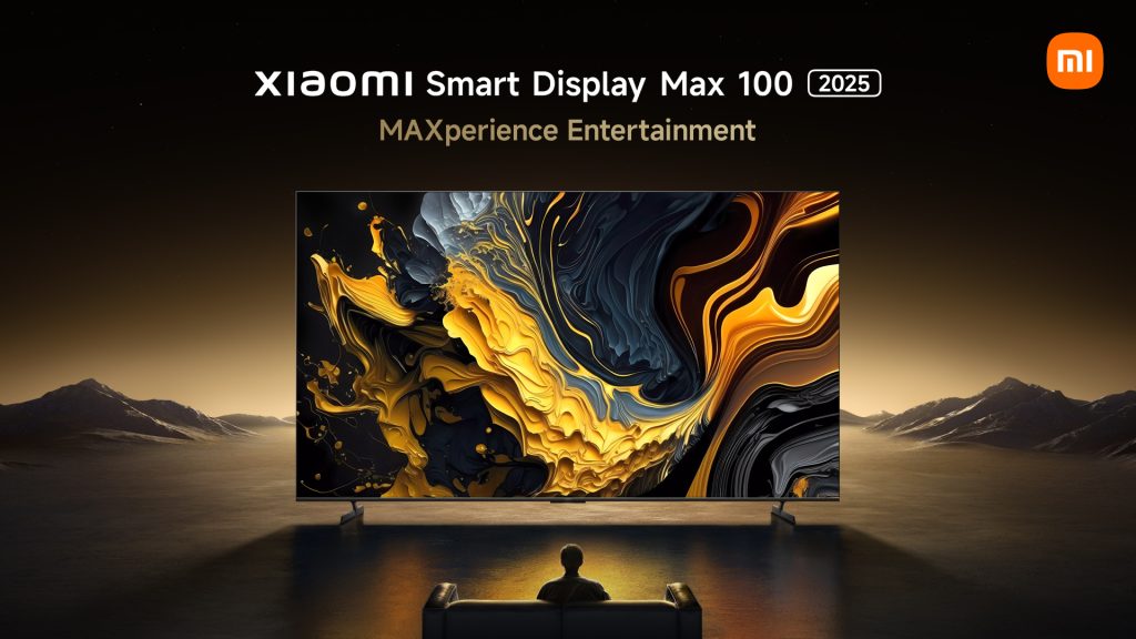Smart Display Max 100 dari Xiaomi