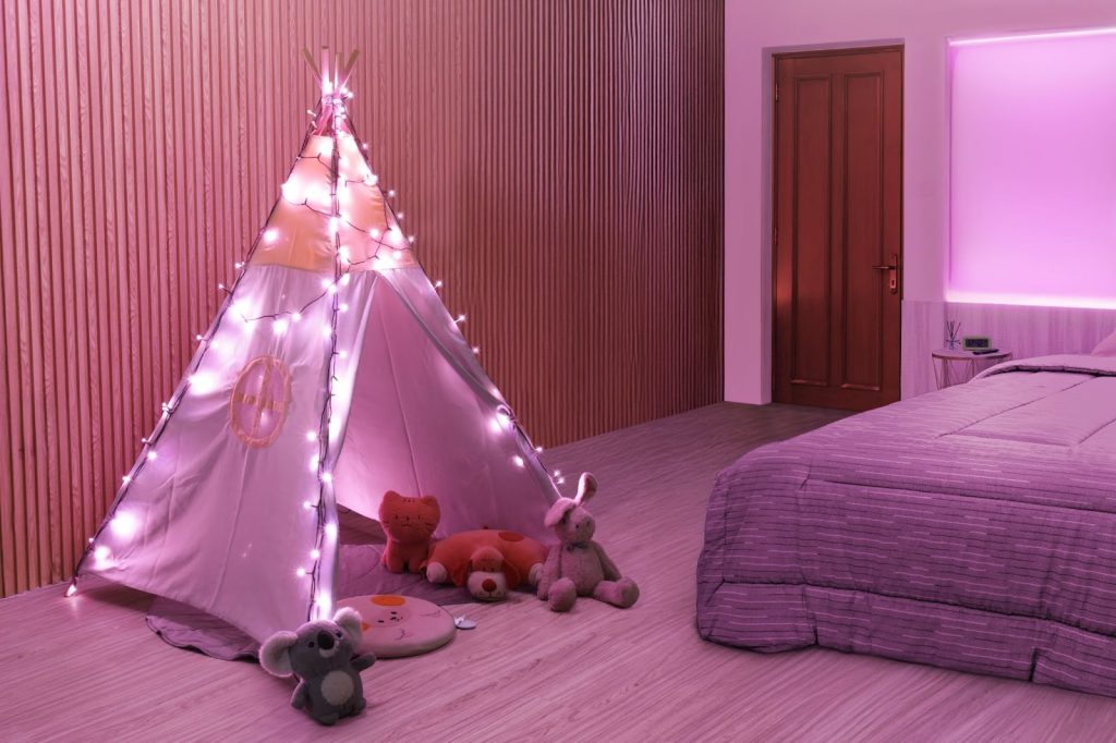 Dekorasi Rumah Tahun Baru Bersama WiZ