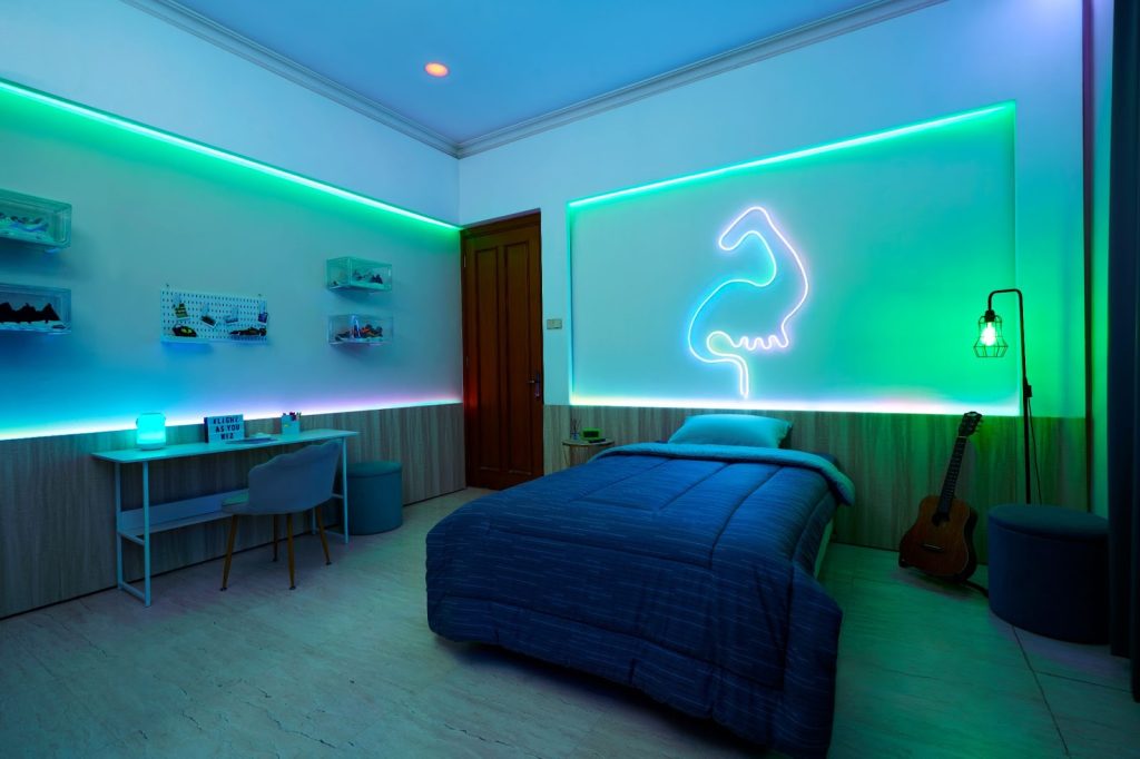 Kontrol dari Jarak Jauh