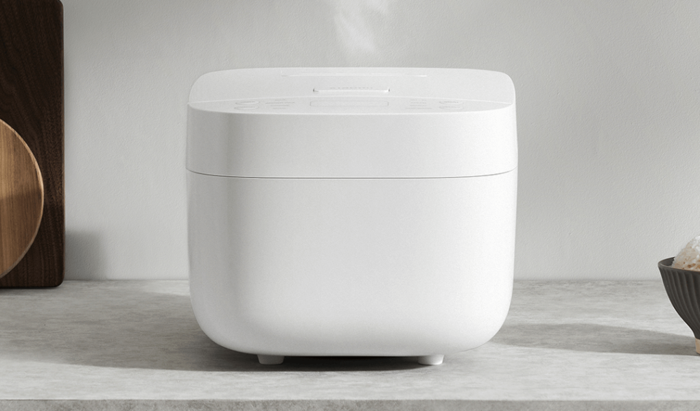 Smart Rice Cooker dari Xiaomi Penunjang Smart Home
