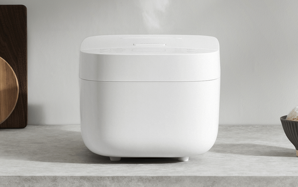 Smart Rice Cooker dari Xiaomi Penunjang Smart Home