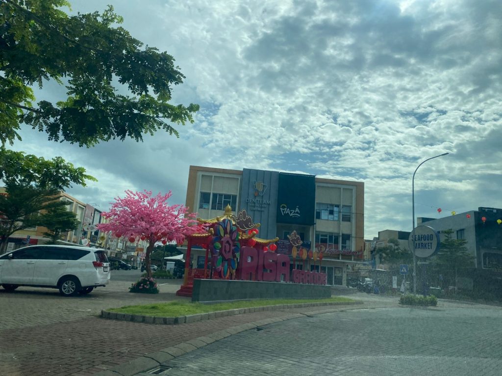 Perayaan Imlek 2025 di Gading Serpong 