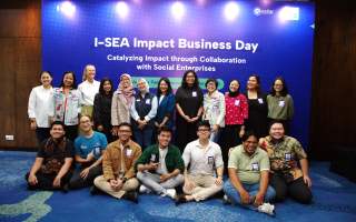 IKEA Social Enterprise & Interstellar melakukan kolaborasi untuk masa depan yang berkelanjutan