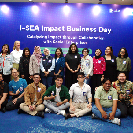 IKEA Social Enterprise & Interstellar melakukan kolaborasi untuk masa depan yang berkelanjutan