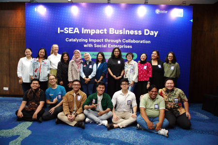 IKEA Social Enterprise & Interstellar melakukan kolaborasi untuk masa depan yang berkelanjutan