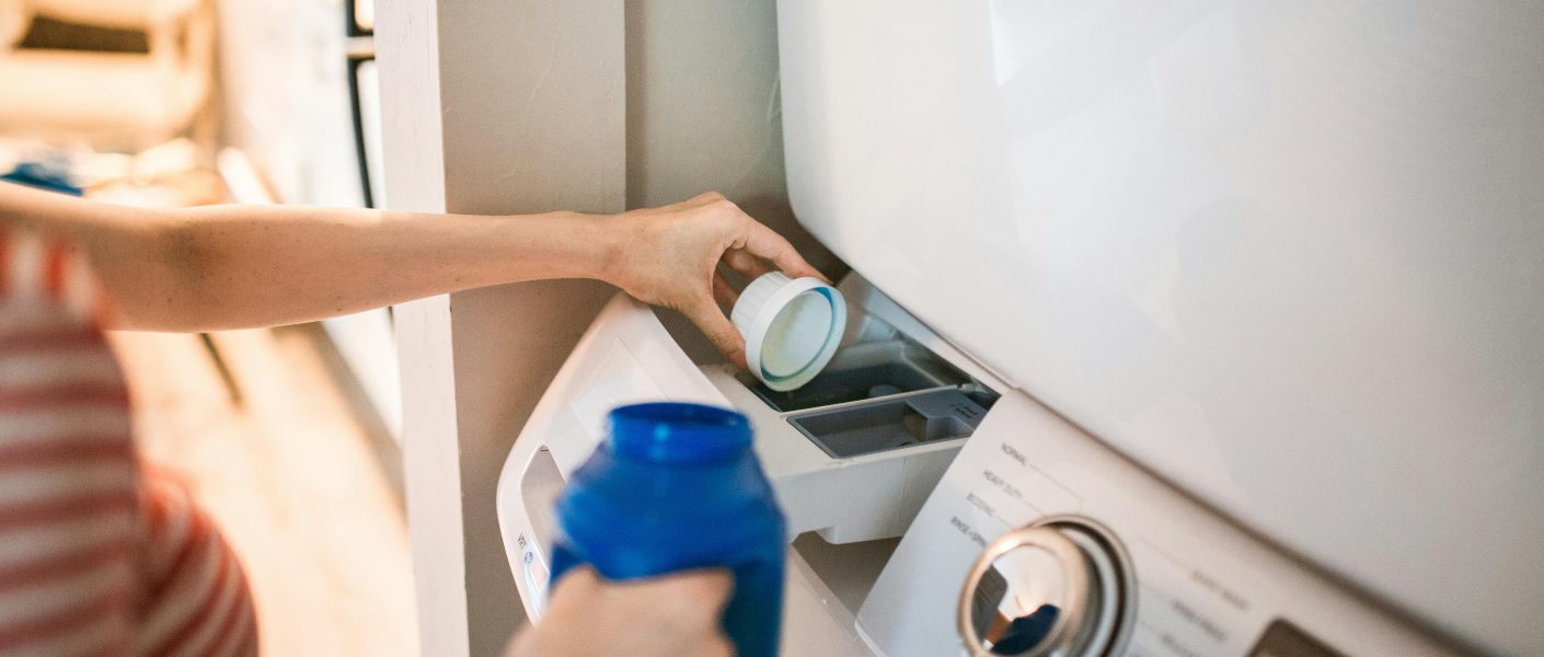 Teknologi mesin cuci Electrolux