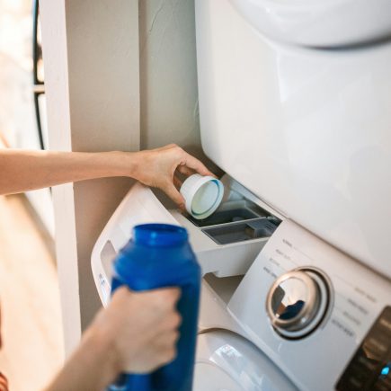 Teknologi mesin cuci Electrolux