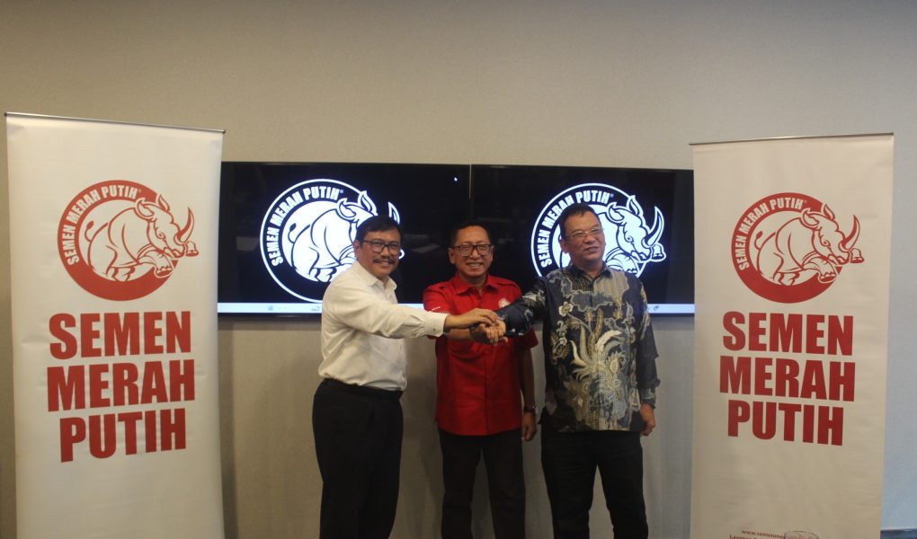 Inovasi Semen Merah Putih