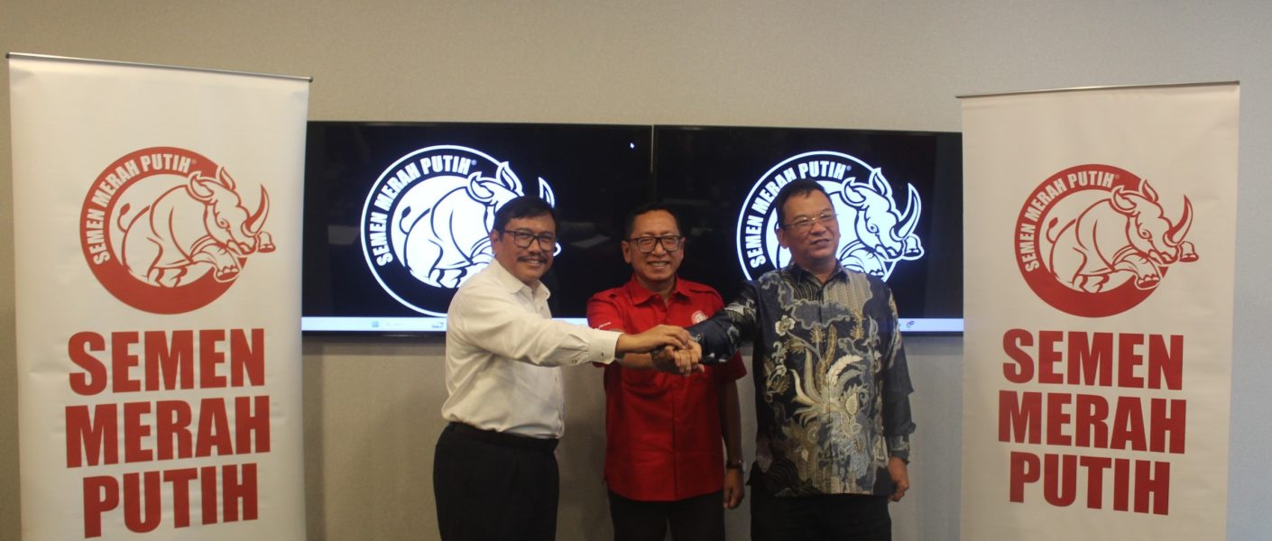 Inovasi Semen Merah Putih