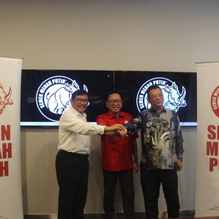 Inovasi Semen Merah Putih