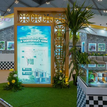 Rumah di BCA Expoversary