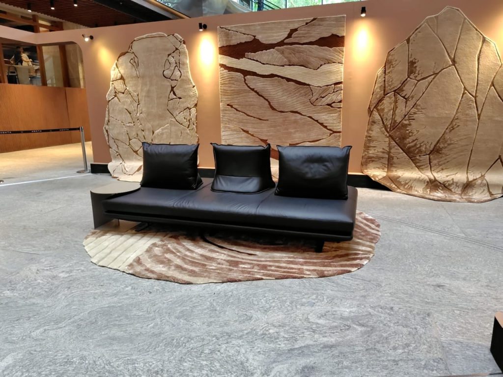 Moire Tampilkan Pameran Floory Tales 3