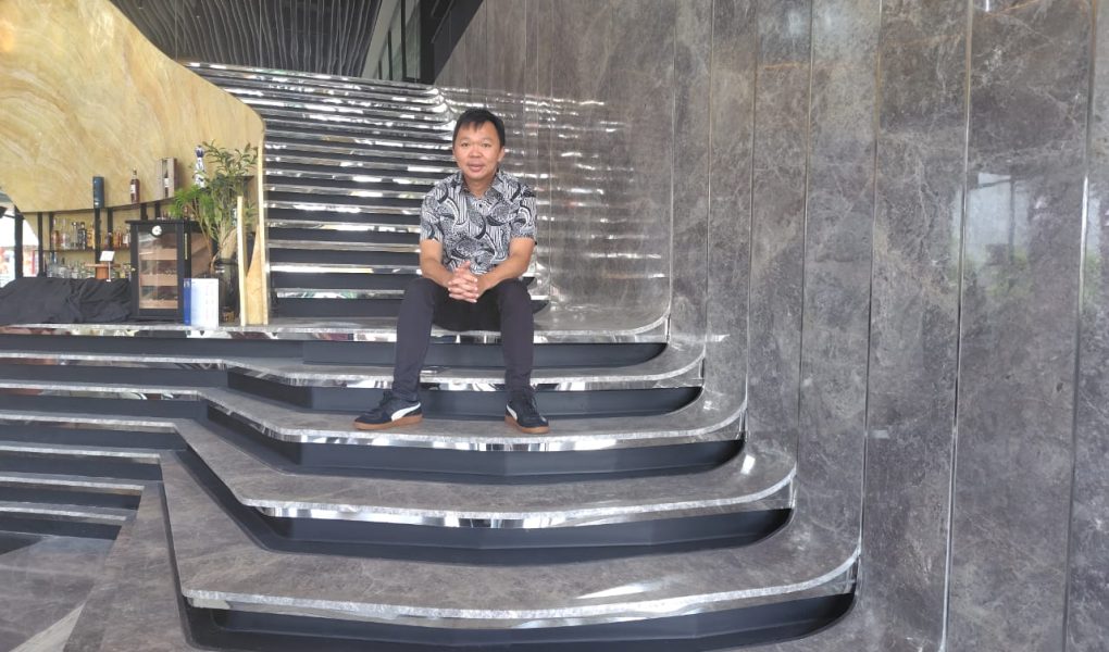 MM Galleri Buka Showroom keempat