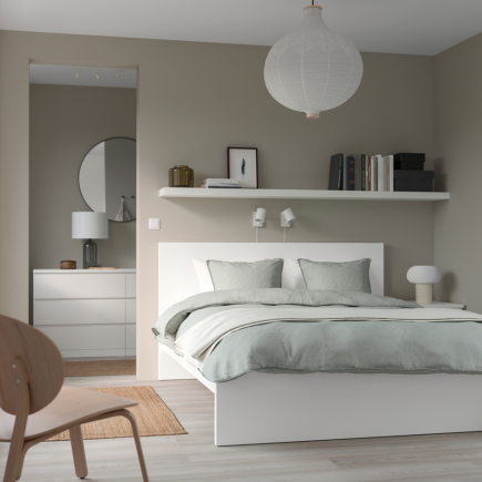 Tips Tidur Lebih Nyenyak, Foto: Dok. IKEA