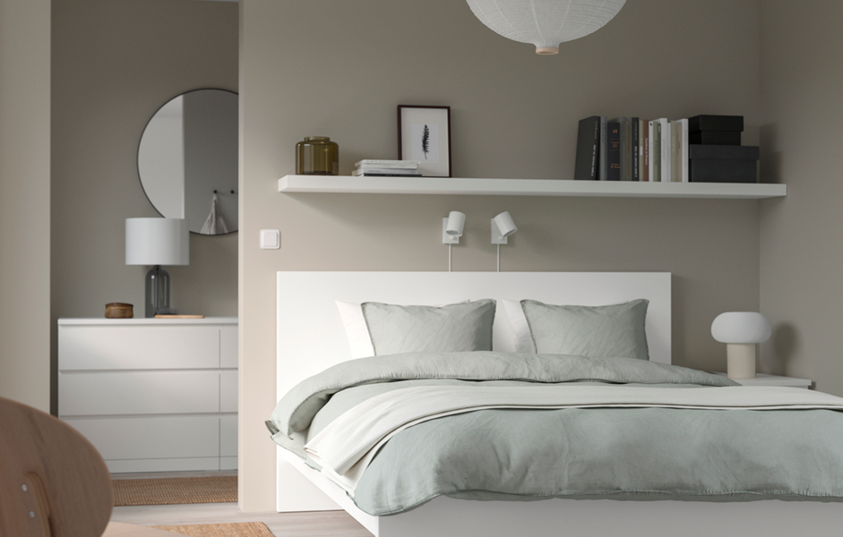 Tips Tidur Lebih Nyenyak, Foto: Dok. IKEA