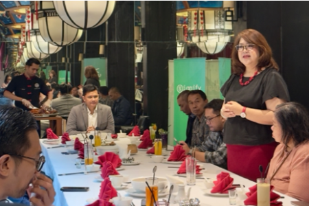 Signify Indonesia Berikan Inovasi Pencahayaan Demi Keberlanjutan,