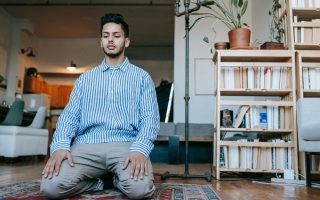 Desain Mushola Kecil