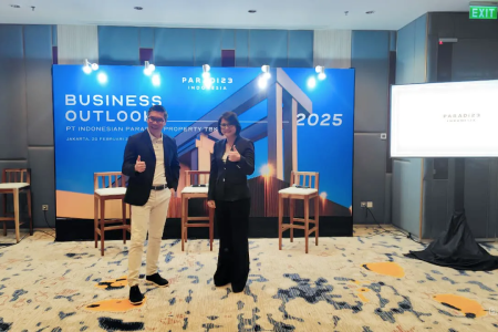 Indonesian Paradise Property Ungkap Selesaikan Pencapaian