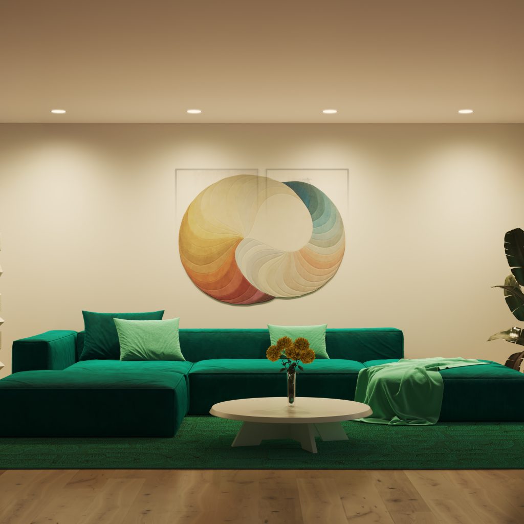 Tips Mendekorasi Ruangan dengan Pencahayaan