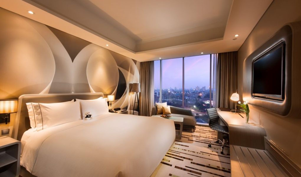 Hotel Estetik di Jakarta, DoubleTree by Hilton Jakarta - Diponegoro