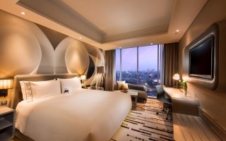 Hotel Estetik di Jakarta, DoubleTree by Hilton Jakarta - Diponegoro
