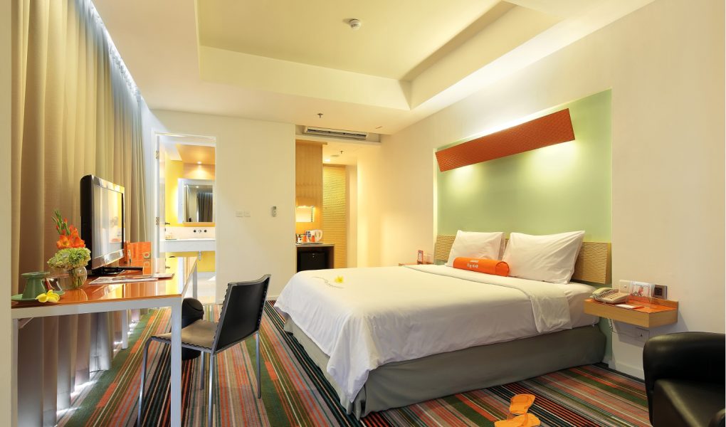Hotel Harris dari INPP, Foto: Dok. INPP
