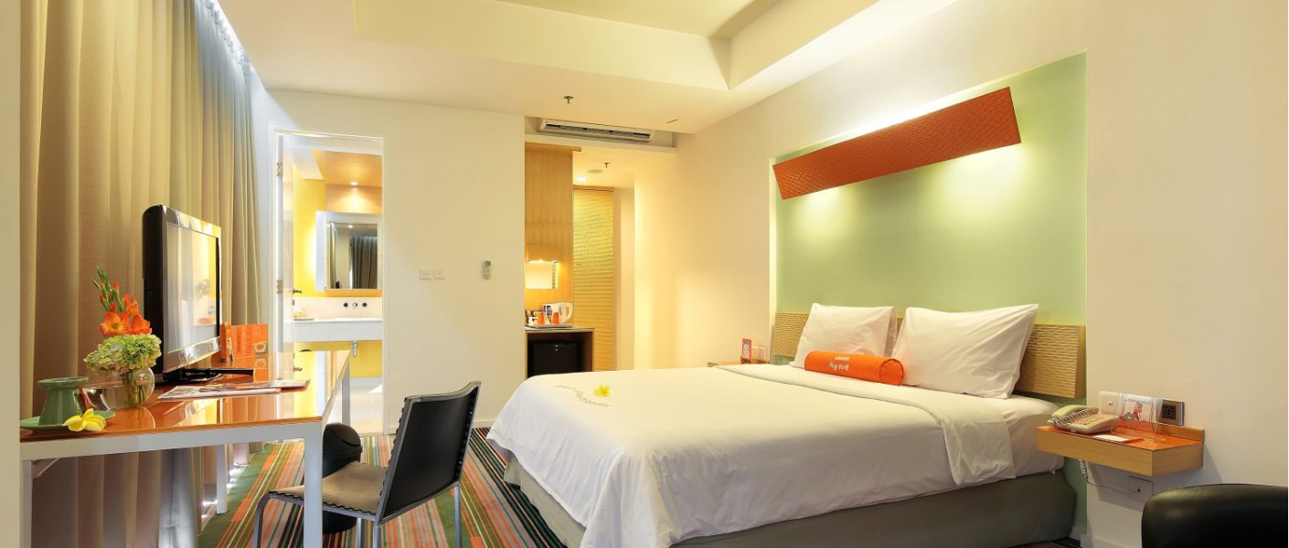 Hotel Harris dari INPP, Foto: Dok. INPP