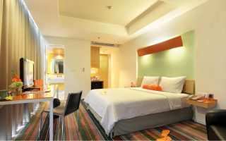 Hotel Harris dari INPP, Foto: Dok. INPP