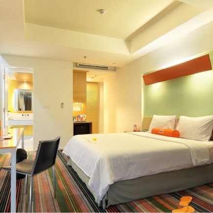 Hotel Harris dari INPP, Foto: Dok. INPP