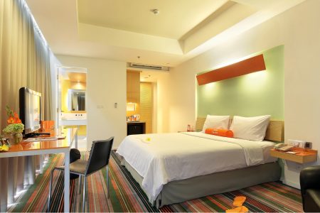 Hotel Harris dari INPP, Foto: Dok. INPP