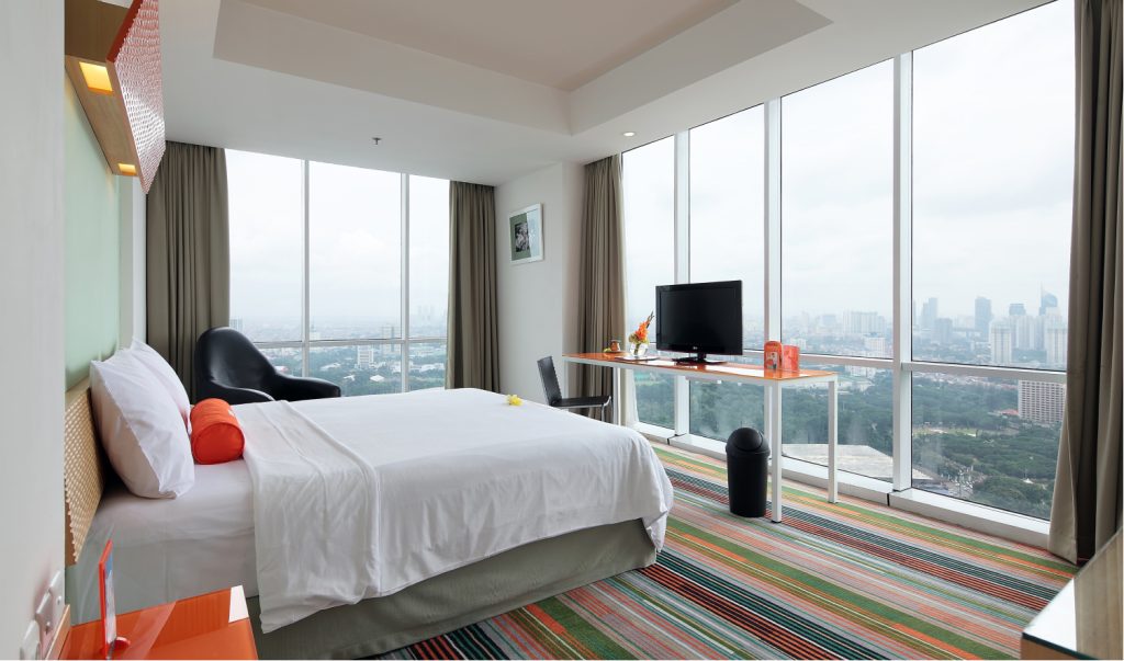 Hotel Harris dari INPP