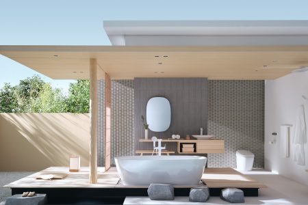 Tren Desain Interior Hunian Masa Kini, Foto: Dok. LIXIL