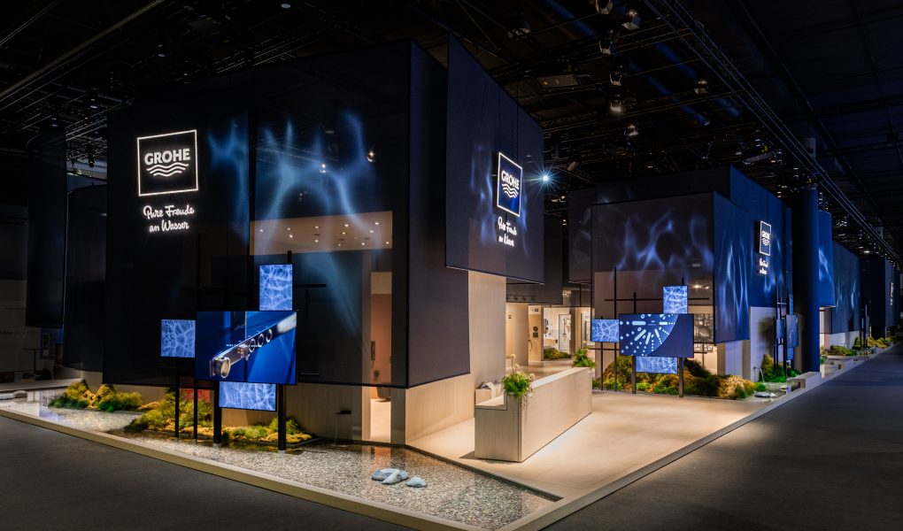 Booth Grohe
