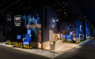 Booth Grohe