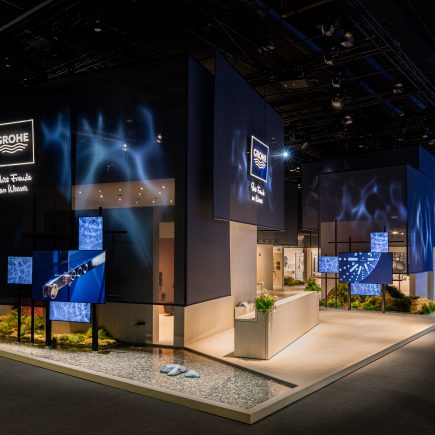 Booth Grohe