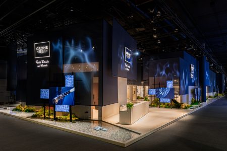 Booth Grohe