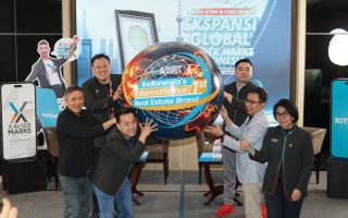 Ekspansi Global Pertama Xavier Marks Sebagai Agen Digital Properti