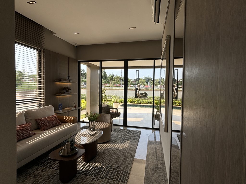 Tipe 8 Villa di Rivella