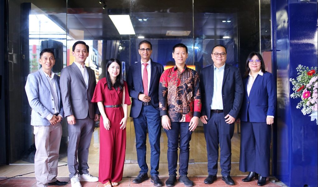 Jotun resmikan Flagship store garuda makmur di Jambi, Foto: Dok. Jotun