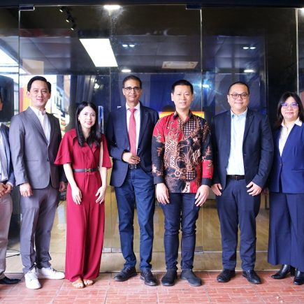 Jotun resmikan Flagship store garuda makmur di Jambi, Foto: Dok. Jotun