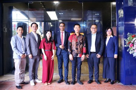 Jotun resmikan Flagship store garuda makmur di Jambi, Foto: Dok. Jotun