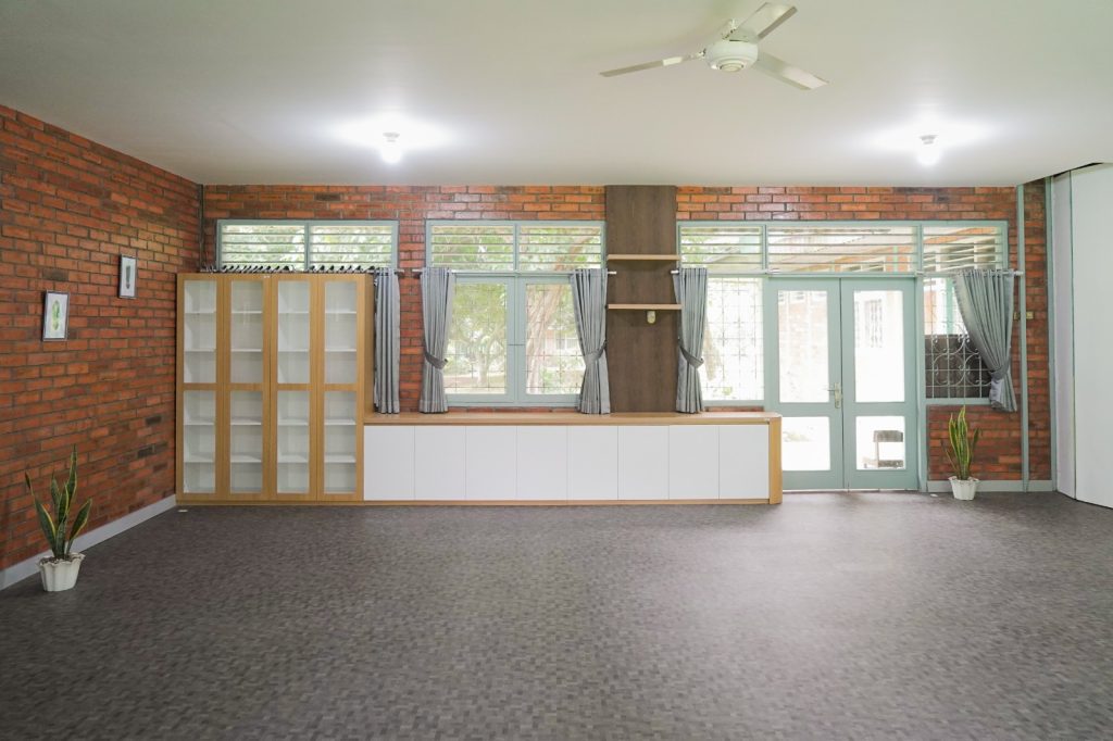 Pengalikasian Produk TACO di Ruang Kreativitas Anak