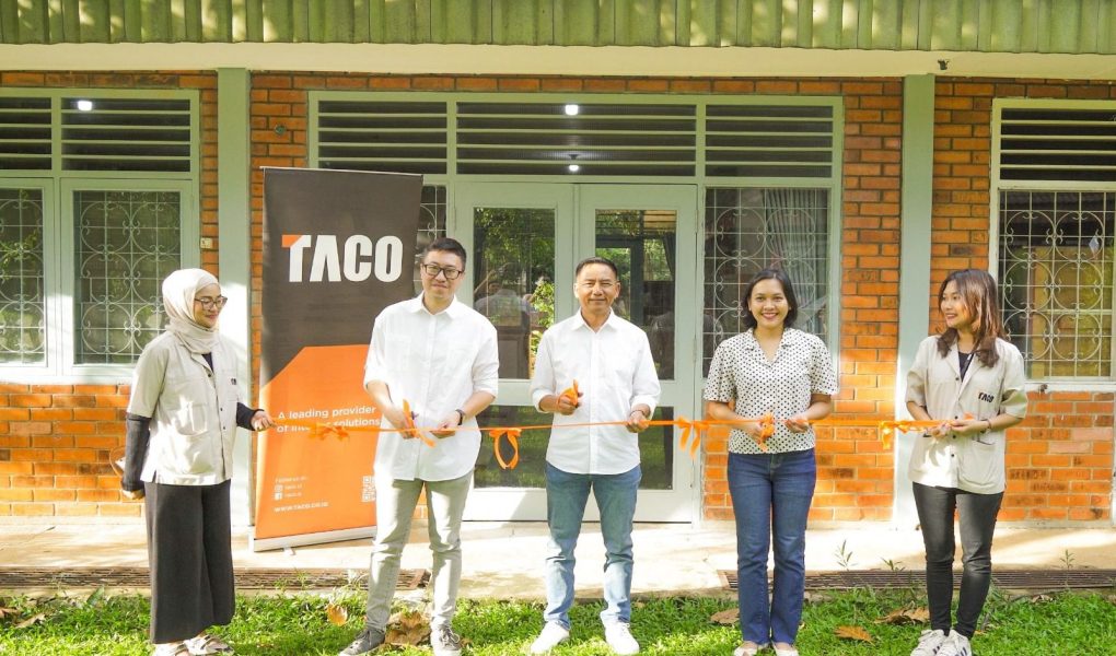 Pengalikasian Produk TACO di Ruang Kreativitas Anak, Foto: Dok. TACO