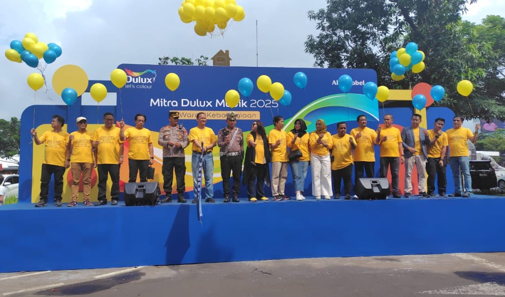 Dulux Gelar Mudik Gratis Untuk Mitra Dulux