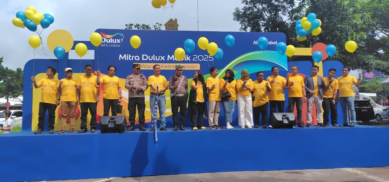 Dulux Gelar Mudik Gratis Untuk Mitra Dulux