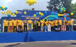 Dulux Gelar Mudik Gratis Untuk Mitra Dulux