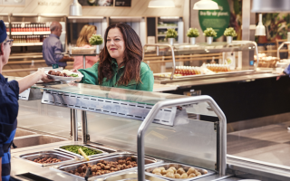 Hidangan Khas Swedia di IKEA Indonesia, Foto: Dok. IKEA