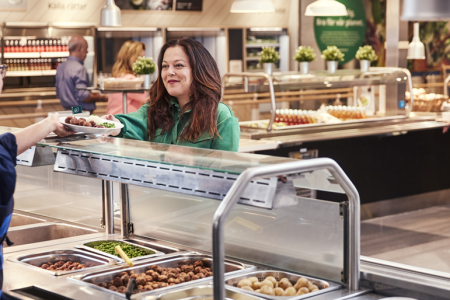 Hidangan Khas Swedia di IKEA Indonesia, Foto: Dok. IKEA