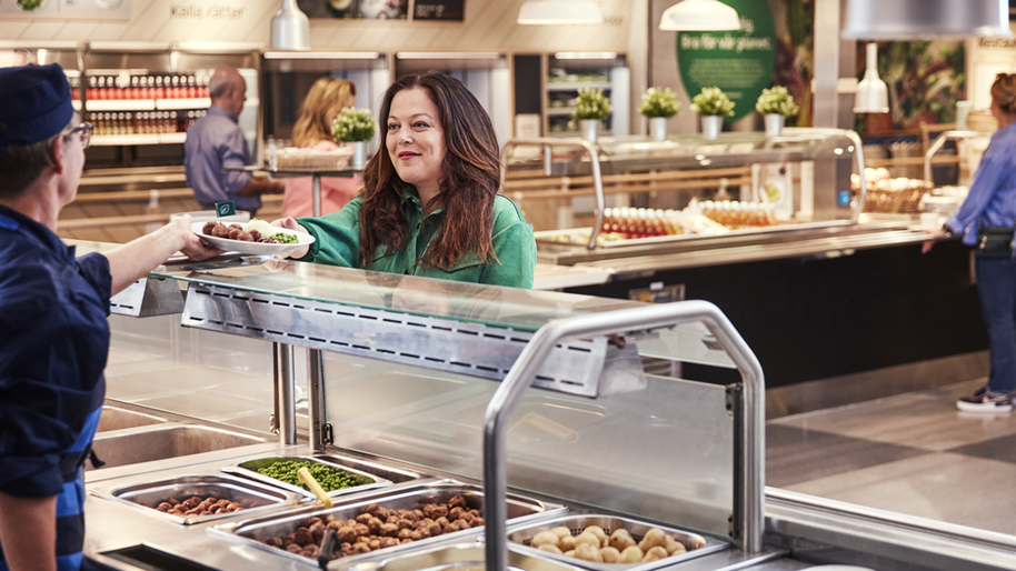 Hidangan Khas Swedia di IKEA Indonesia, Foto: Dok. IKEA