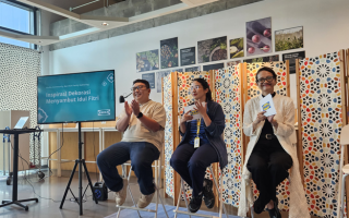 Dekorasi Lebaran Ala IKEA